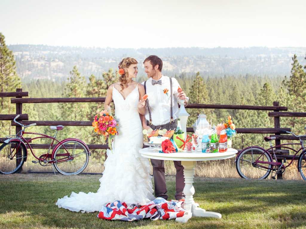 Свадьба на даче меню для идеального праздника
