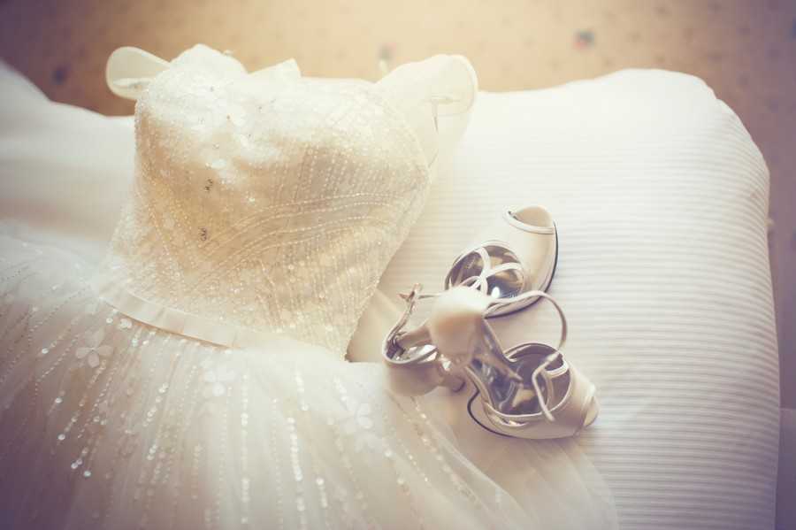 Свадебные платья за какое время до свадьбы покупают платье