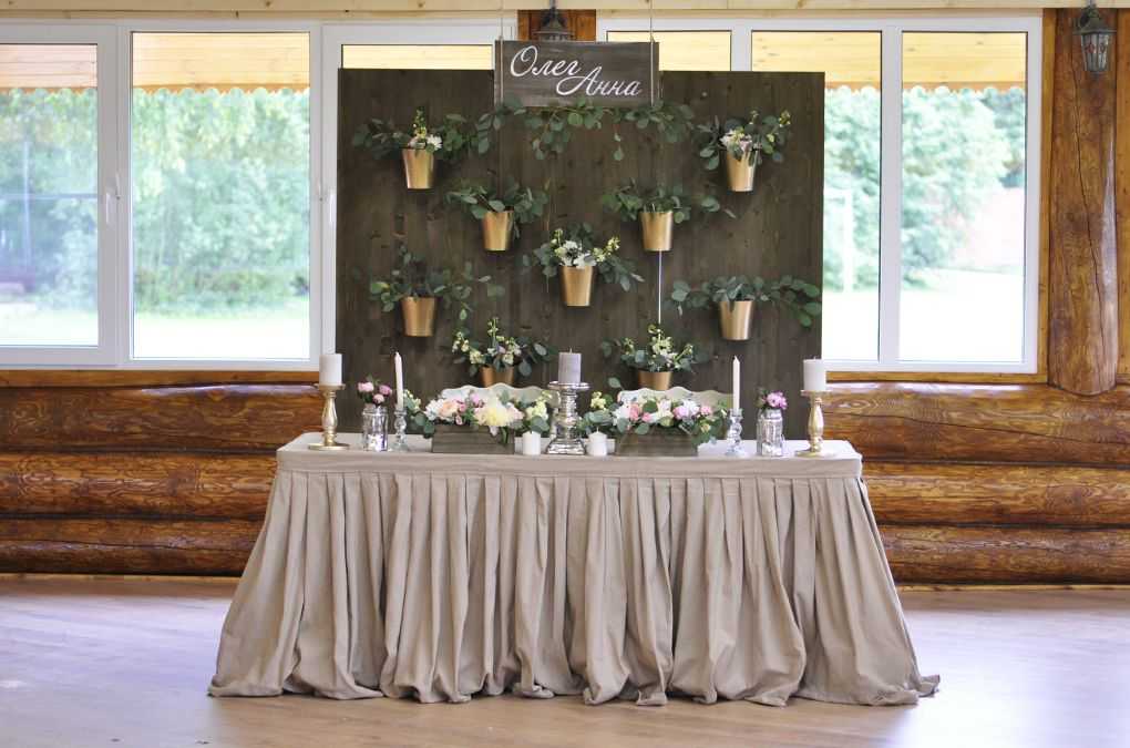 Сладкий стол на свадьбу: как накрыть и украсить?