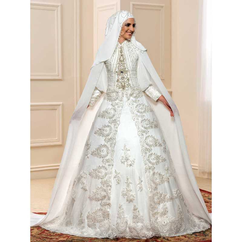 Топ-10 фактов о мусульманских невестах: наряды и аксессуары, запреты и традиции