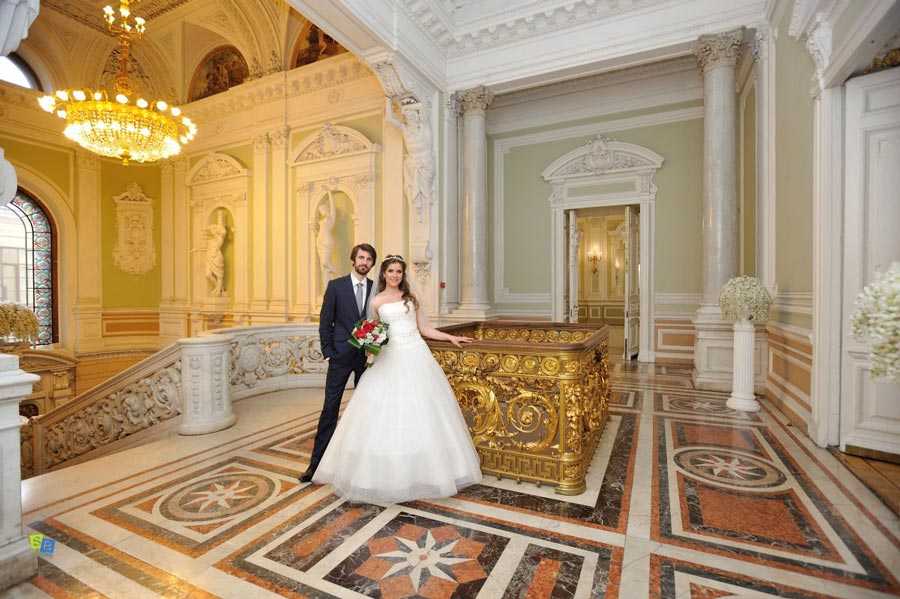 Дворец бракосочетания 3 москва — загс кузьминки  фото в загсе на юных ленинцев от свадебного фотографа