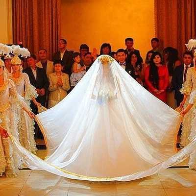Традиции чувашской свадьбы. главный обычай для молодожен чувашов