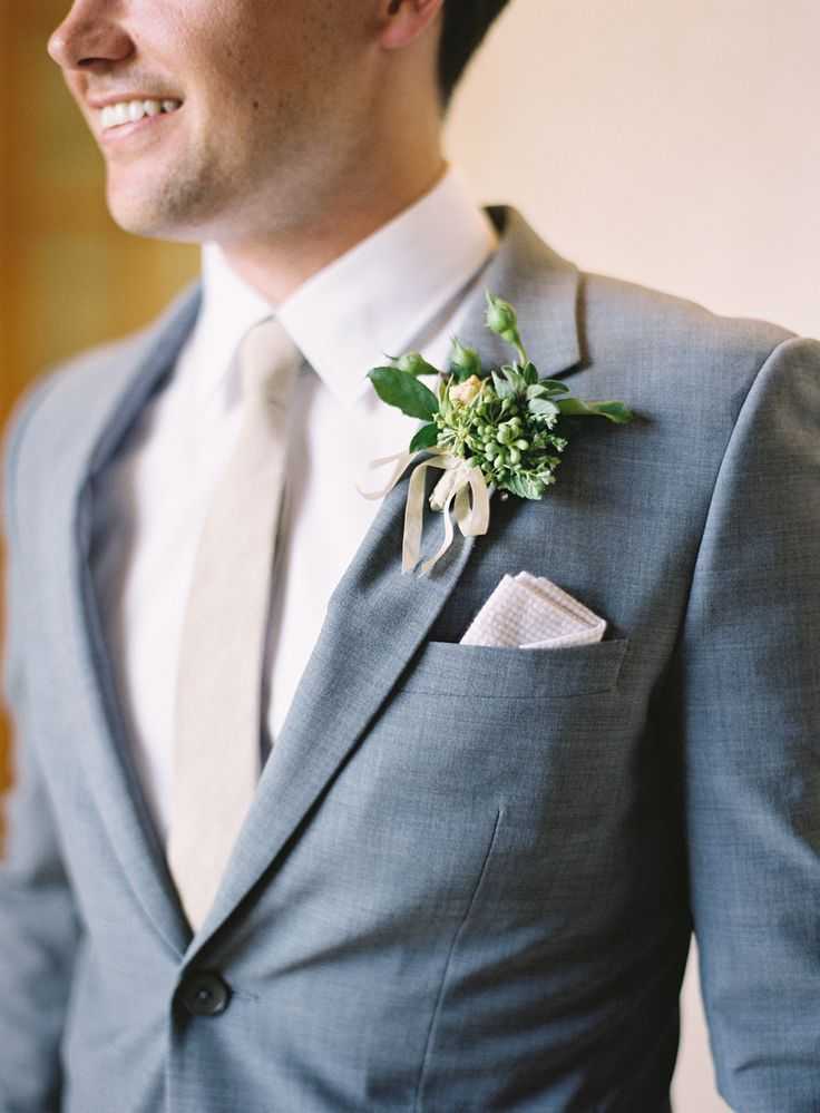 Роскошной невесте – роскошный жених: как выбрать мужской костюм на свадьбу правильно