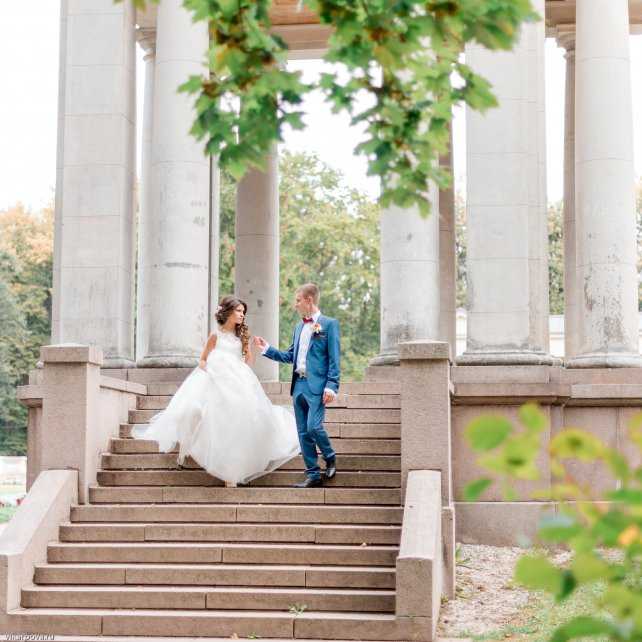 Куда пойти жениться: свадьба за границей