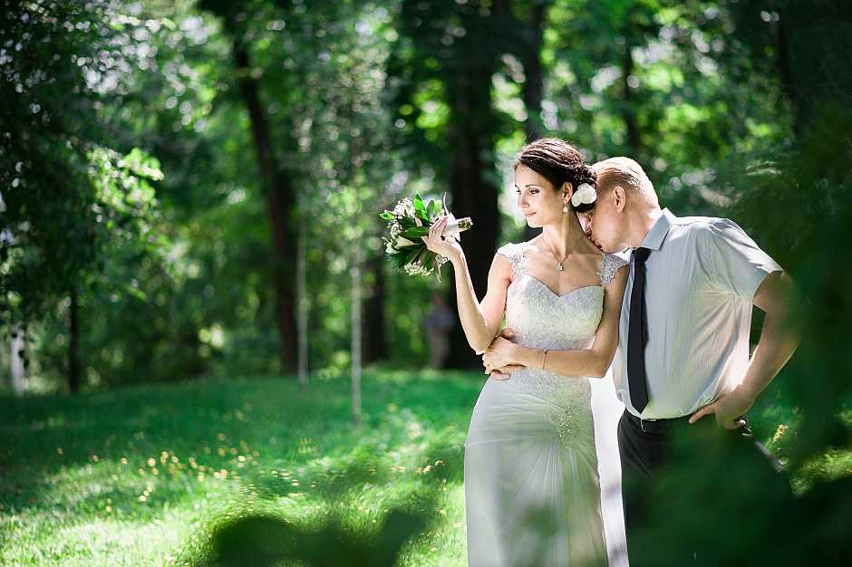50 лучших идей для свадебной фотосессия летом