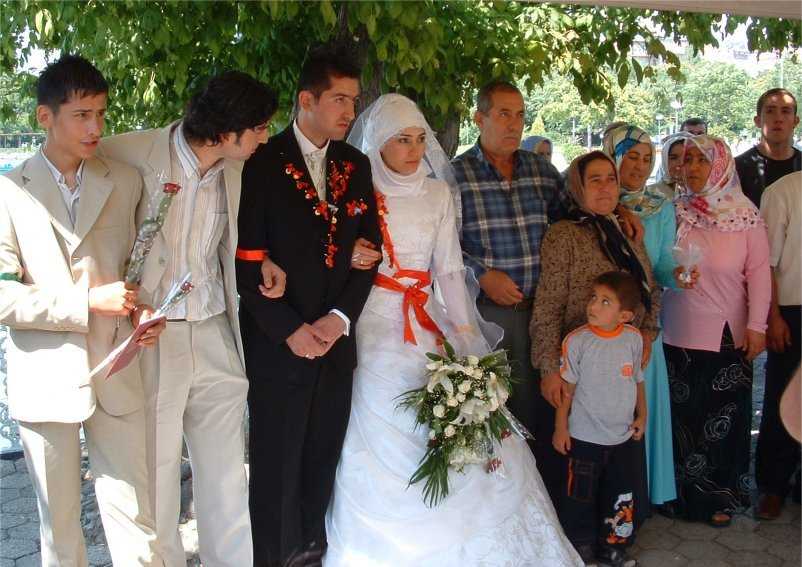 Азербайджанские свадьбы