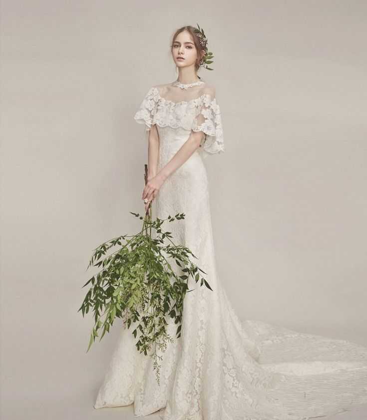 Создаем винтажный образ: свадебное платье в стиле ретро