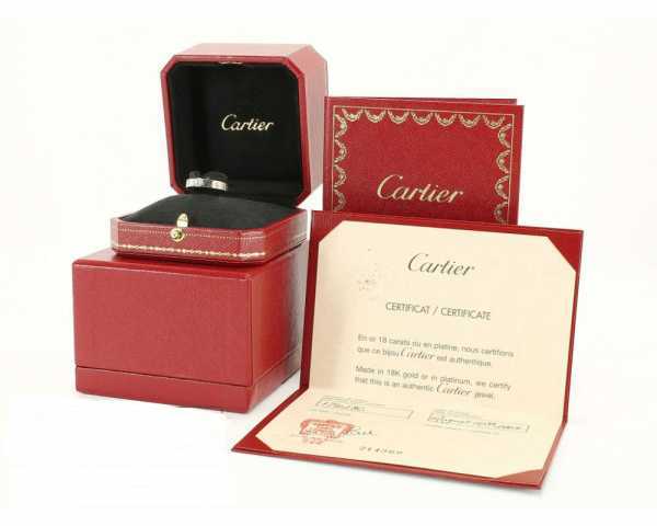 Обручальные кольца "картье" (cartier): роскошь и красота