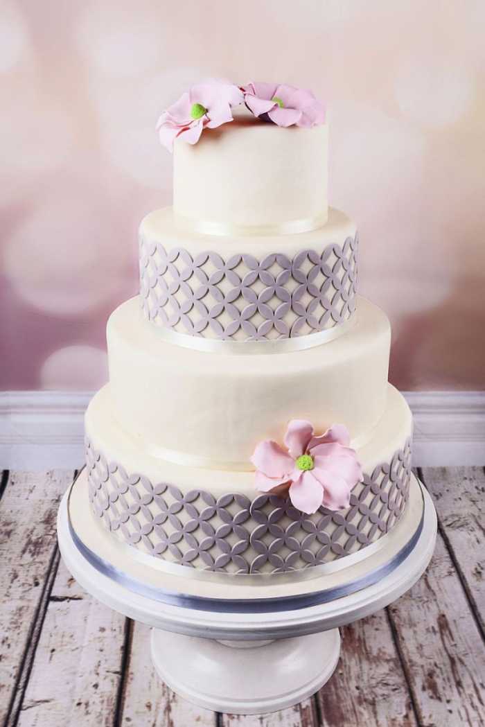 Топ 50 свадебных тортов