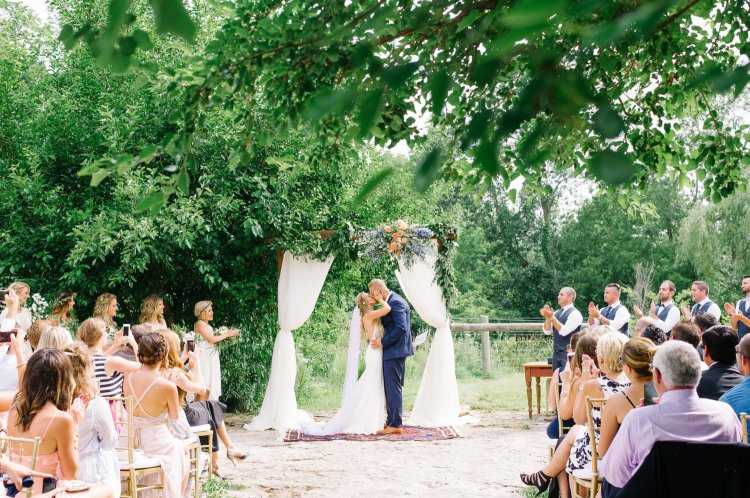 7 идеальных локаций для камерной свадьбы
