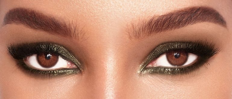 Карие и Голубые: В чем секрет вашего взгляда?