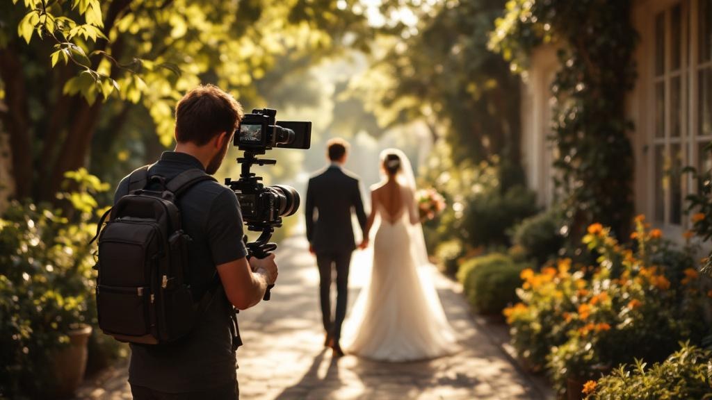 Свадебное видео: как сохранить лучшие моменты дня