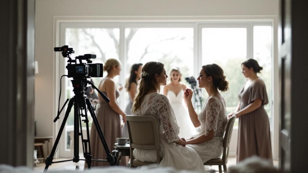 Свадебное видео: как сохранить лучшие моменты дня