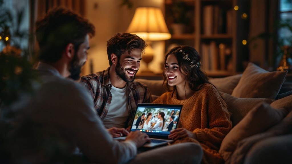 Свадебное видео: как сохранить лучшие моменты дня