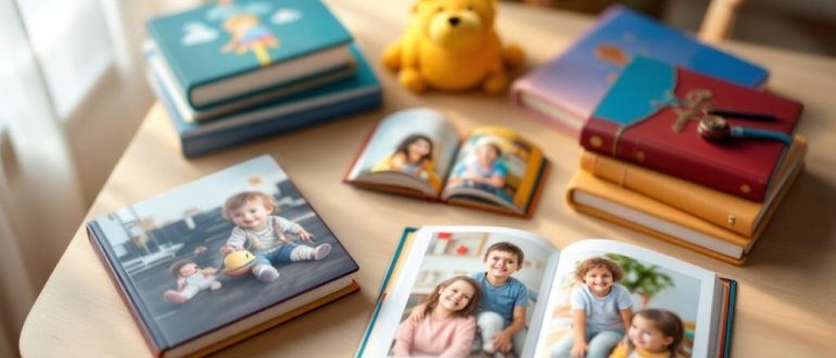 Выпускной фотоальбом для детского сада: что важно знать