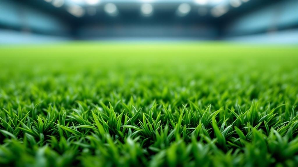 Футбольный манеж: тренировки без оглядки на погоду