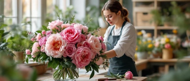 Цветочный сервис в Москве: как выбрать букет