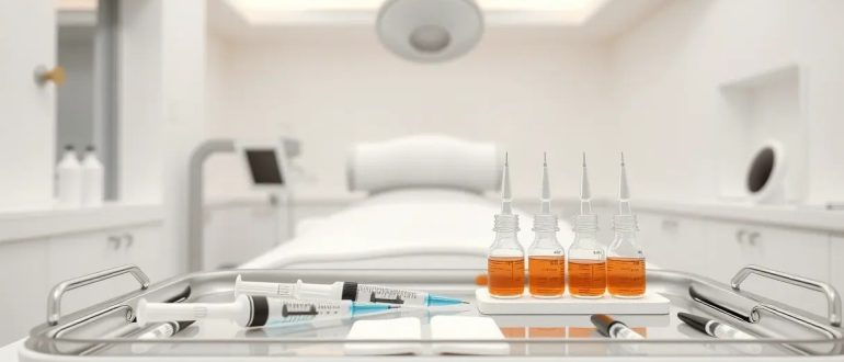 Липомоделирование лица: коррекция контуров без операции