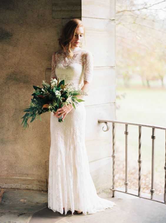 Свадебные платья в стиле рустик: рустикальный образ невесты, фото и видео