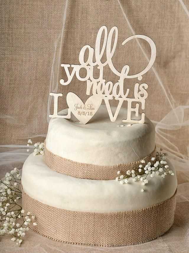 Надпись на свадебном торте ??: как выбрать и красиво нарисовать