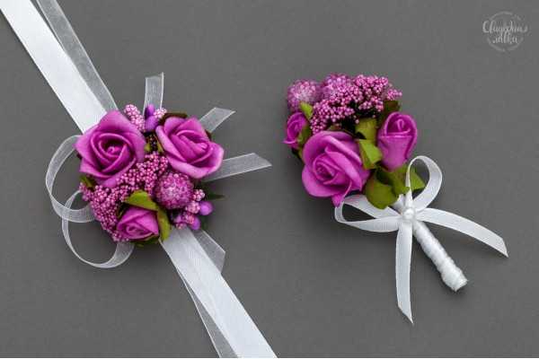 Бутоньерки на свадьбу своими руками ? в [2021] – искусственные из бумаги & цветов, а также живые (из свежих растений)