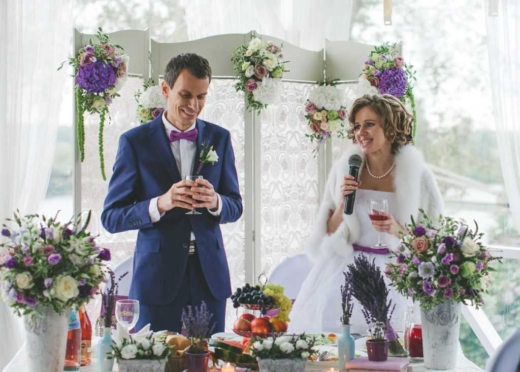 Лавандовая безмятежность: необычные идеи и полезные советы, чтобы свадьба в стиле прованс прошла идеально