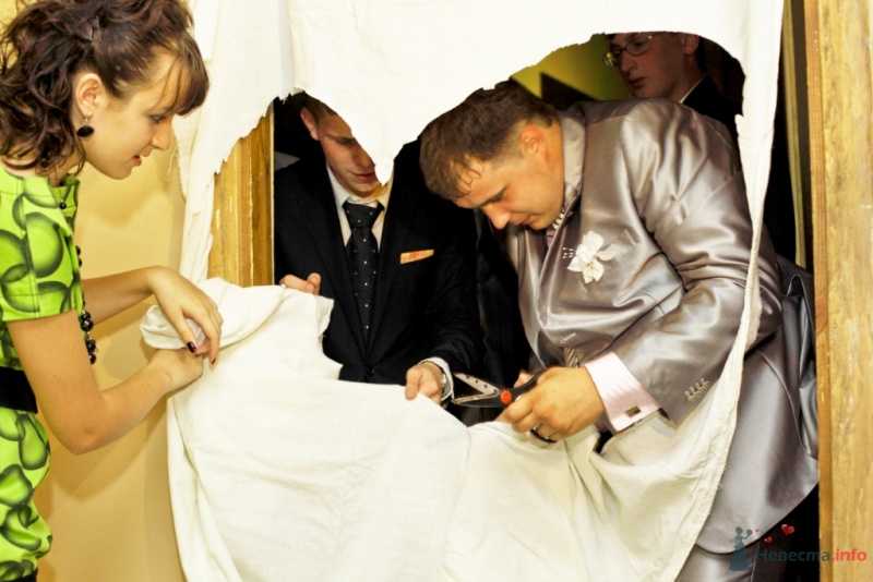 Выкуп невесты в военном стиле: сценарий с веселыми конкурсами и заданиями