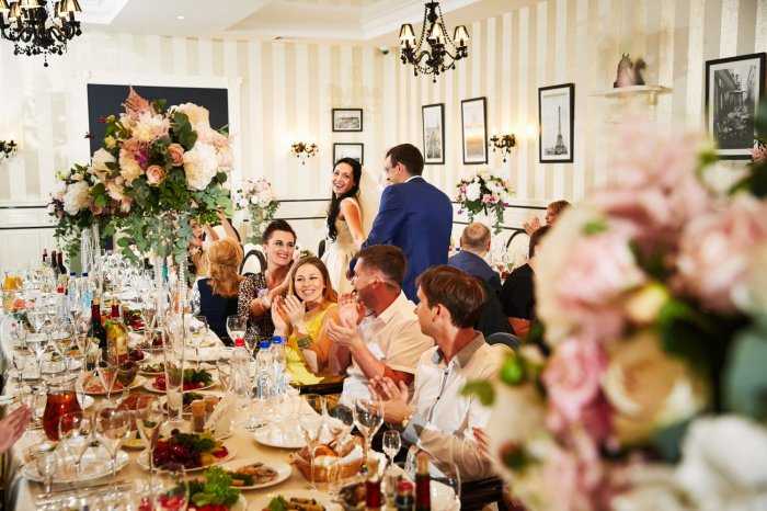 Как выбрать ресторан для свадьбы: 5 основных советов