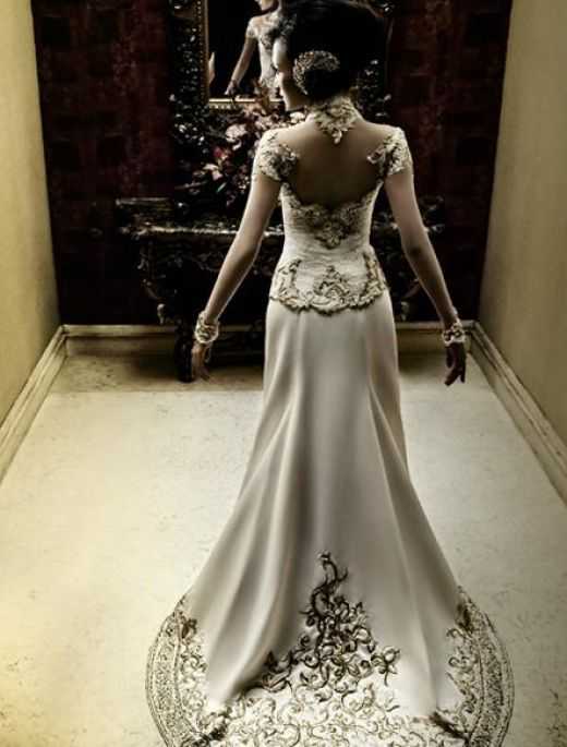 Восточные свадебные наряды: колоритные платья, которые удивляют своей красотой и роскошью