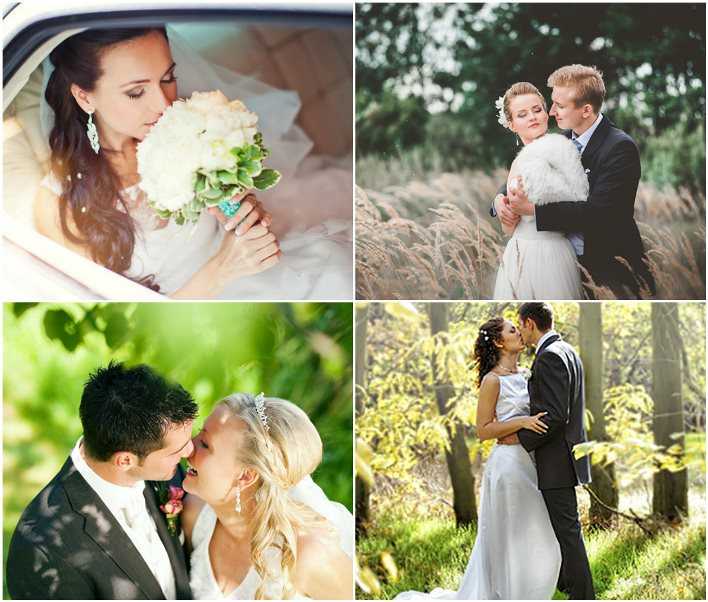 Идеи для свадебной фотосессии: 50 вариантов на любой вкус и цвет | свадебный эксперт