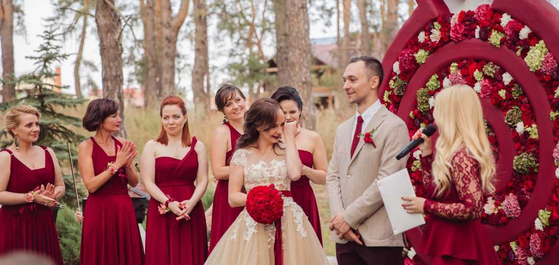ᐉ где найти квалифицированных специалистов для свадьбы: фотографа, ведущего, организатора... - ➡ danilov-studio.ru