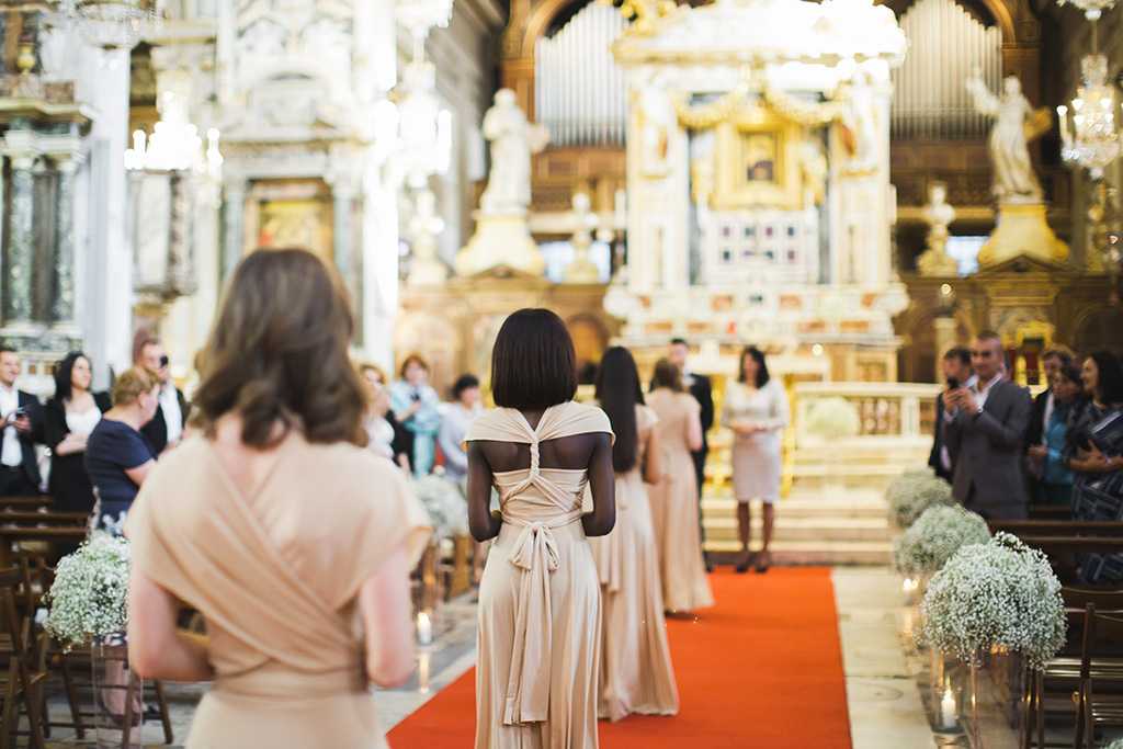 Свадьба за границей: 10 популярных направлений для незабываемой церемонии