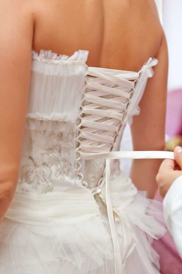 Как шнуровать свадебное платье ? & корсет атласной лентой: советы [2021] и рекомендации