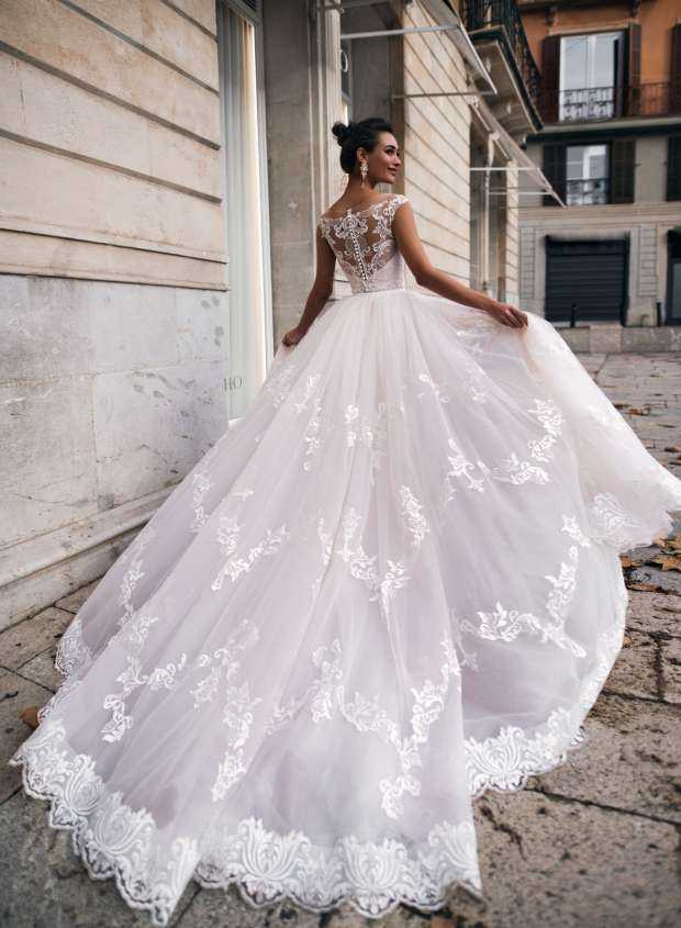 Свадебные платья 2018: самые красивые новинки (фото) — женский модный блог womenshealth