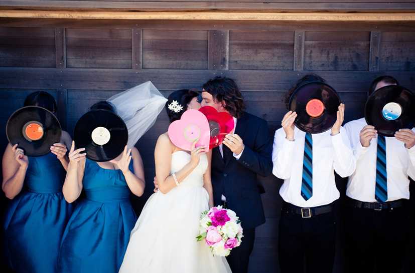 Особенности проведения свадьбы в стиле рок: музыка, оформление