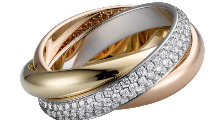 Обручальные кольца cartier или la vivion, что выбрать?