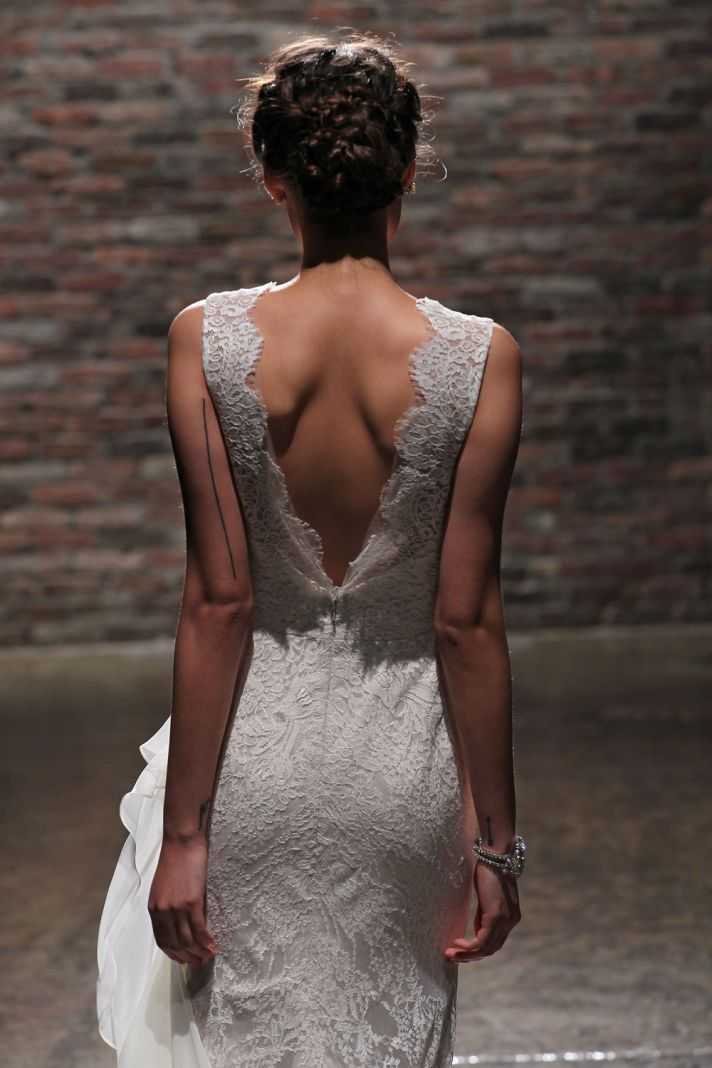 Платья на свадьбу прямого силуэта – красивые варианты и советы невесте по выбору