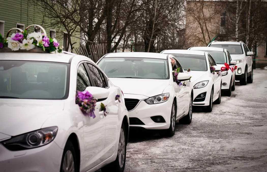 Лимузин на свадьбу — основное средство передвижения для жениха и невесты (85 фото + видео)