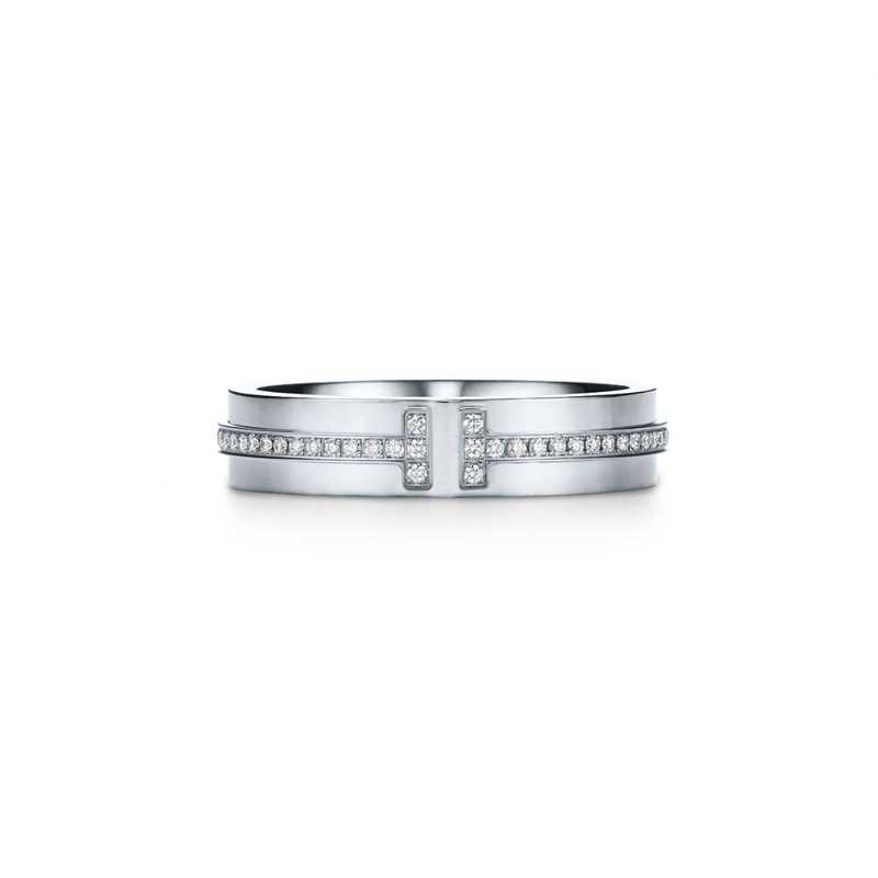 Обручальные кольца тиффани [tiffany] — каталог & цены, фото