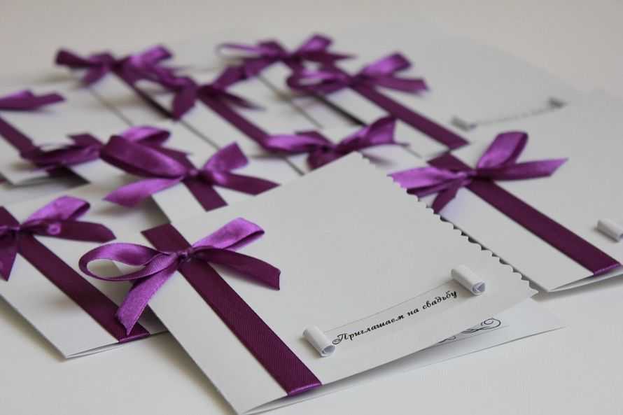 ᐉ пригласительные на свадьбу в фиолетовом цвете – идеи для вдохновения - ➡ danilov-studio.ru