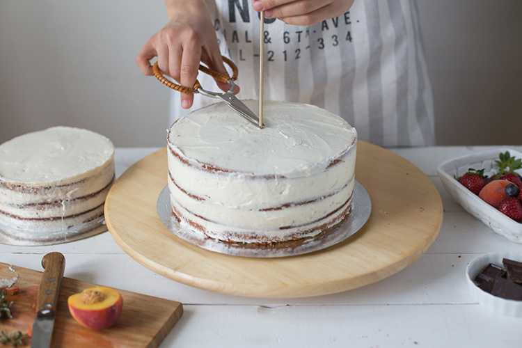 Двухъярусный торт какие брать диаметры и высоту. двухъярусные торты: рецепты и особенности приготовления
