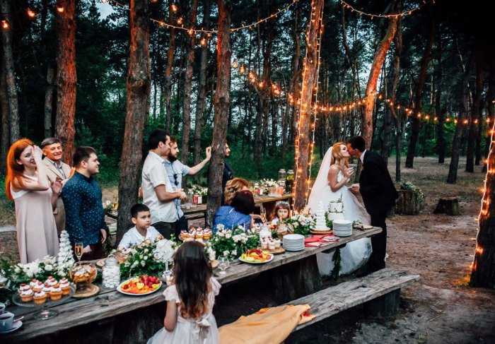 7 идеальных локаций для камерной свадьбы