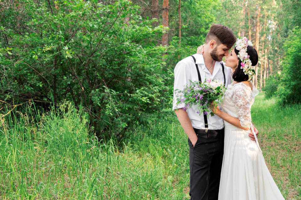 Определяемся со стилем свадьбы: 9 основных концепций - the bride