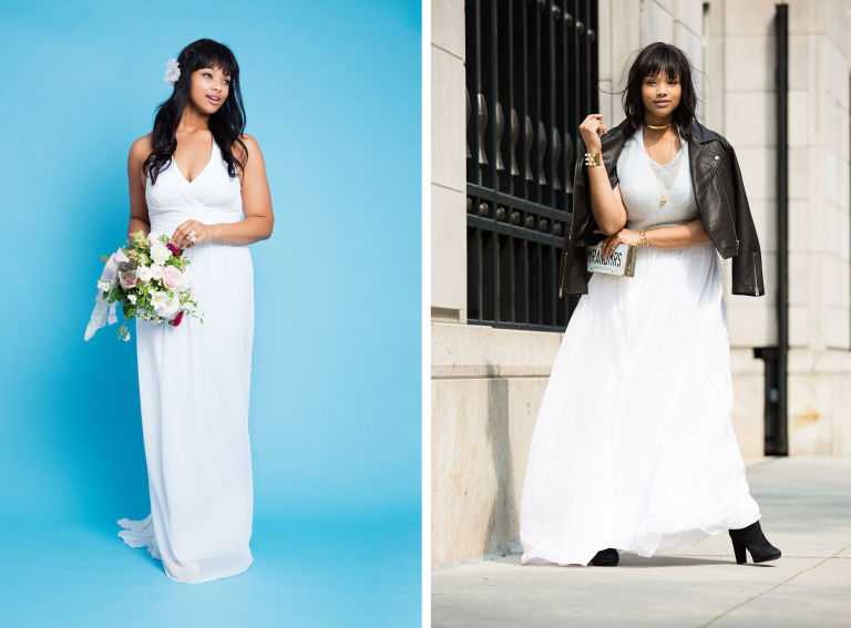 Что делать со свадебным платьем после свадьбы или через годы