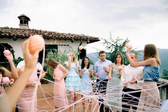Современный сценарий свадьбы без тамады с конкурсами и играми