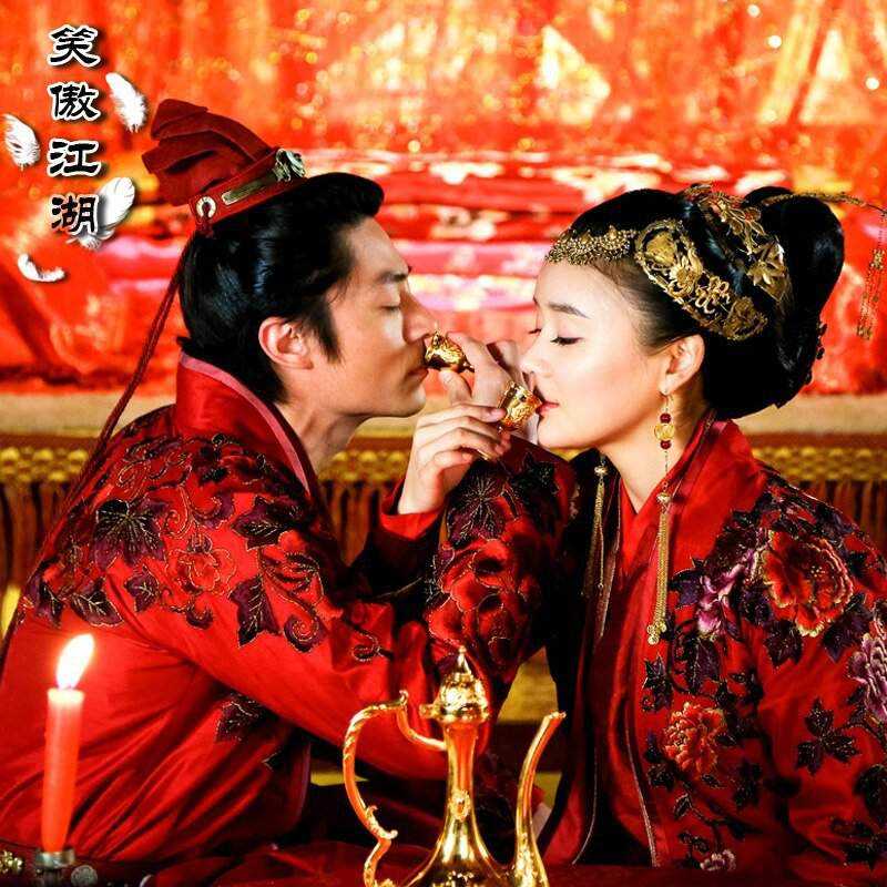 Китайские свадебные традиции, обычаи и особенности