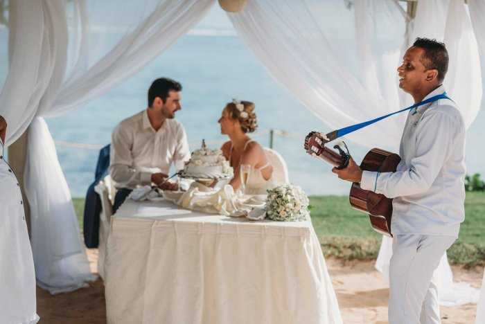 Как организовать свадьбу за границей — на кипре, в италии, турции