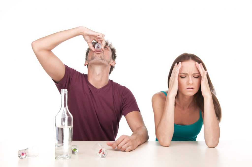 Жёнам алкоголиков - полезная информация