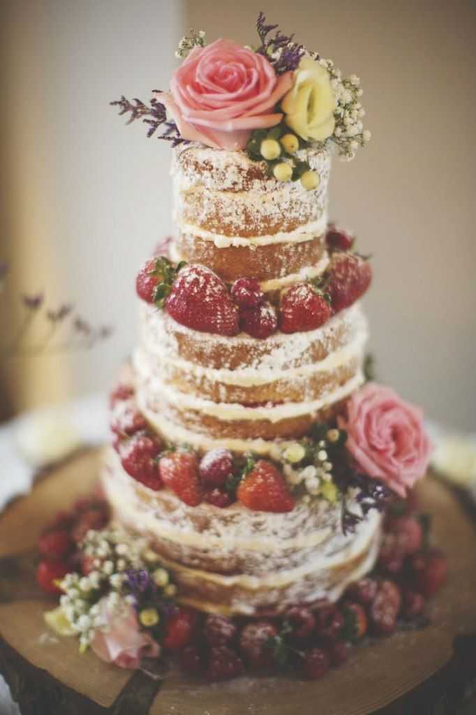 Свадебный торт: советы по выбору десерта и альтернативные варианты