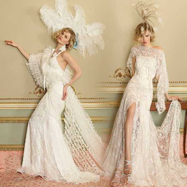 Свадебные платья в стиле ретро и винтаж: какой фасон выбрать, чем дополнить
